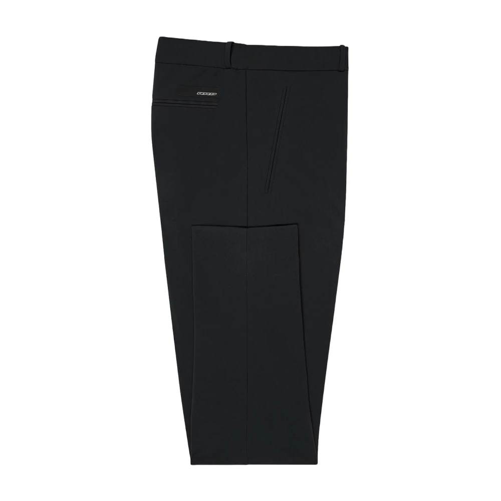 RRD Svarta chinos Black, Herr