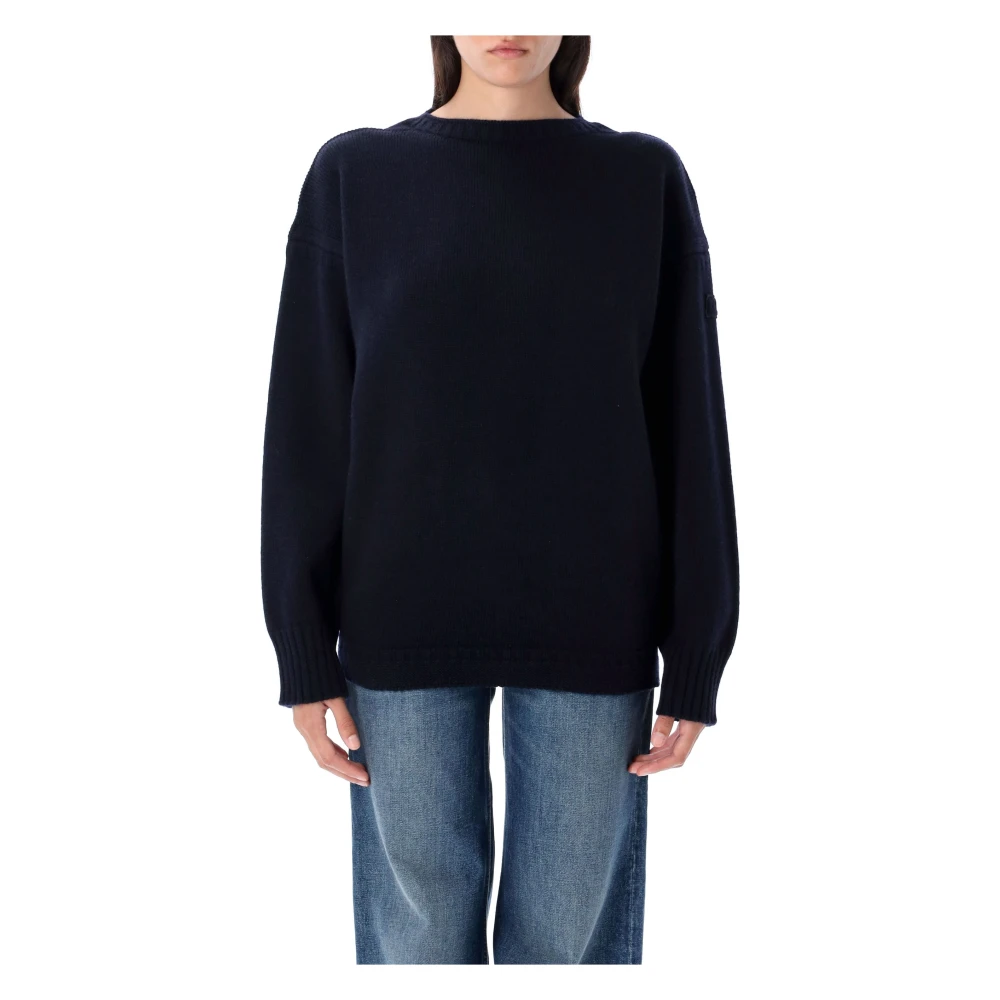 Knitwear > Round-neck Knitwear - - Chloé - Modalova