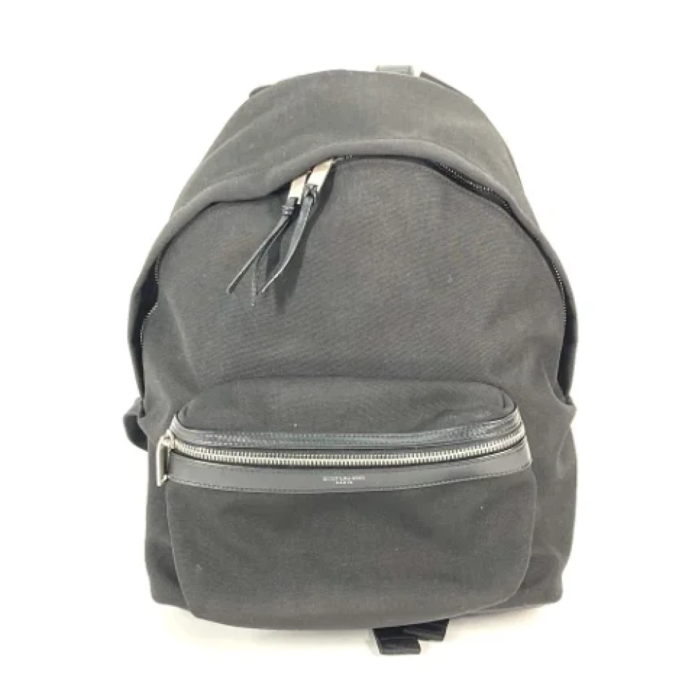 Pre-owned > Pre-owned Bags > Pre-owned Backpacks - - Yves Saint Laurent Vintage - Modalova