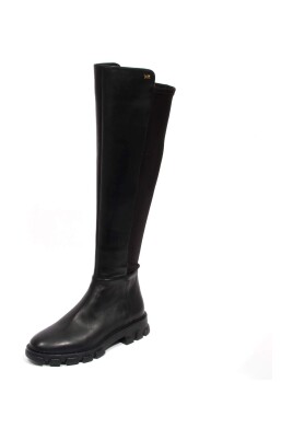 bottes-ridley-cuir-tissu