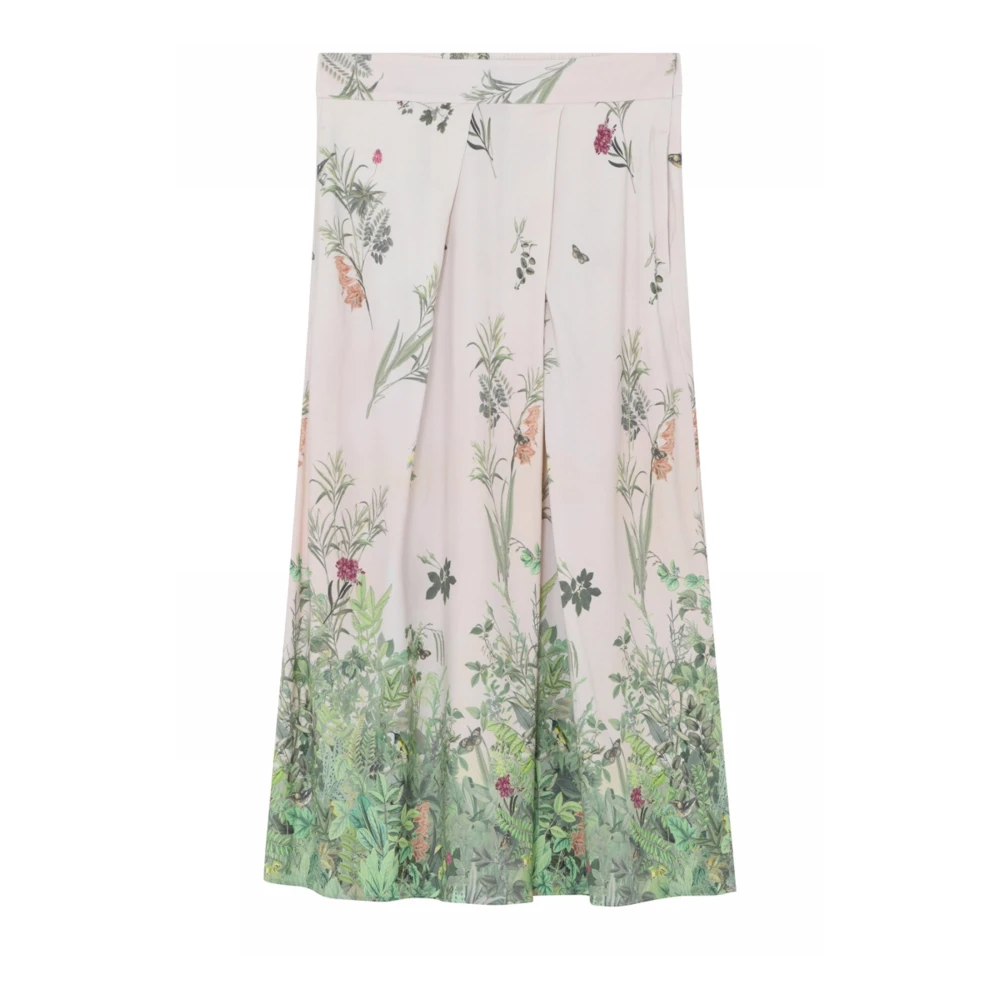 Gustav Vrouw Roze Rokken Dames, M, Maxi Rok