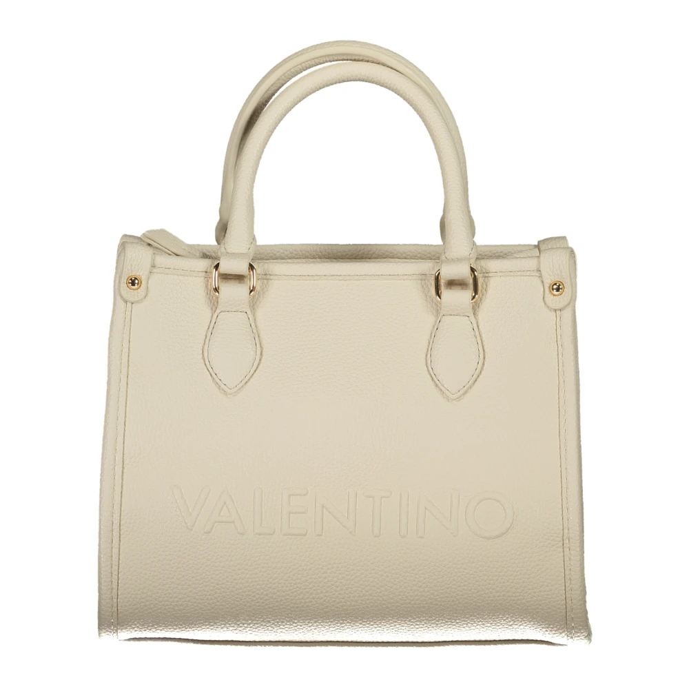 Valentino By Mario Valentino Women's Beige Handbags, One Size, Handbag