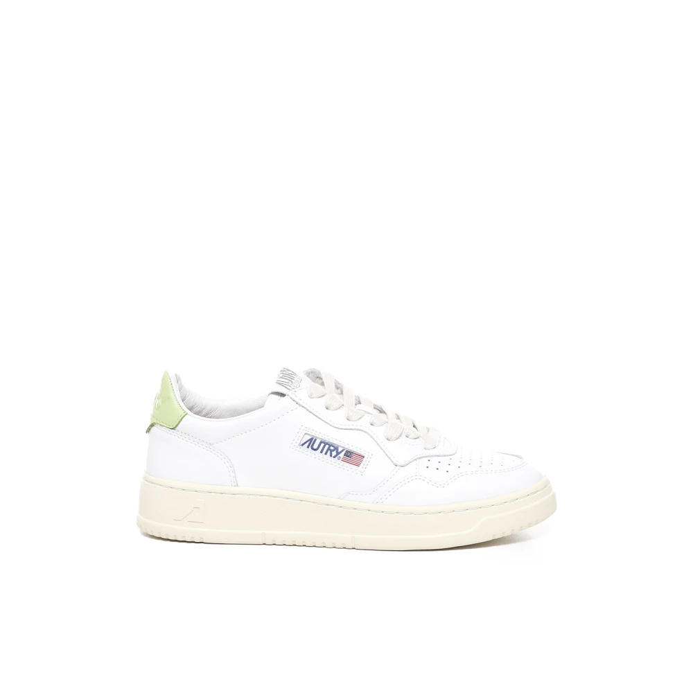 Autry - Shoes > Sneakers - White - Autry - Modalova