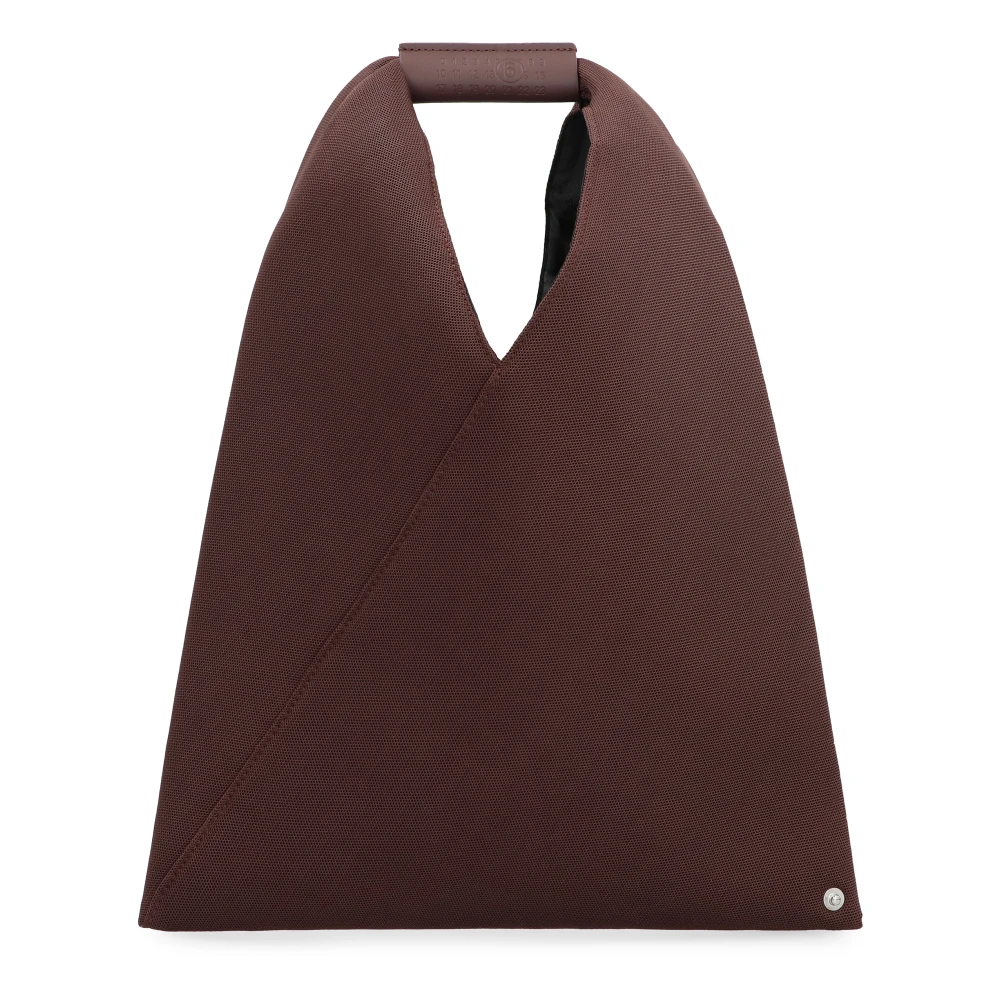 Mm6 Maison Margiela Damen Braun Taschen, One Sizegröße: