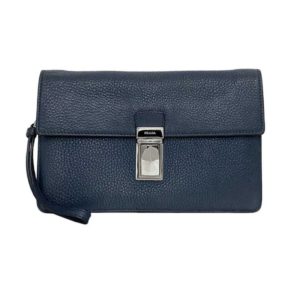 Pre-owned > Pre-owned Accessories > Pre-owned Wallets - - Prada Vintage - Modalova