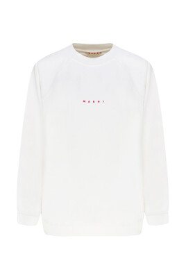 hvid-logo-print-sweatshirt