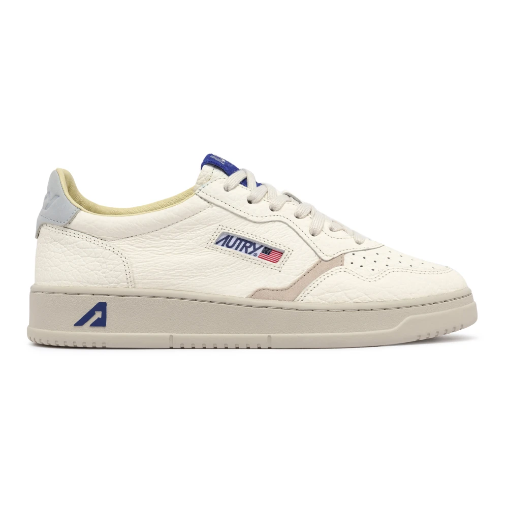 Autry - Shoes > Sneakers - White - Autry - Modalova