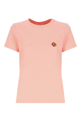 t-shirt-rose-avec-broderie-florale