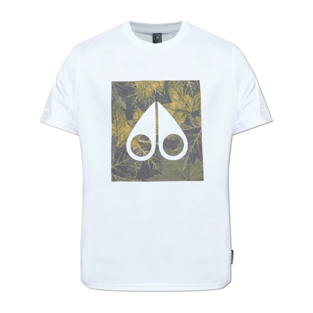 Tops > T-Shirts - - Moose Knuckles - Modalova