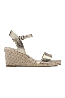 golden-wedge-sandals-with-touch-it-technology
