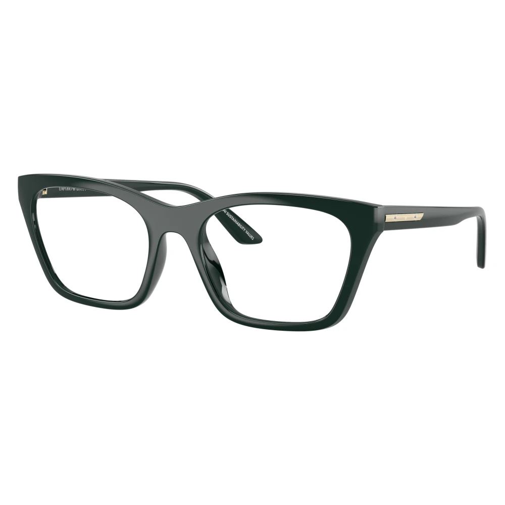 Emporio Armani Unisex Black Glasses, 53 Mm, Ea4274bu Sunglasses