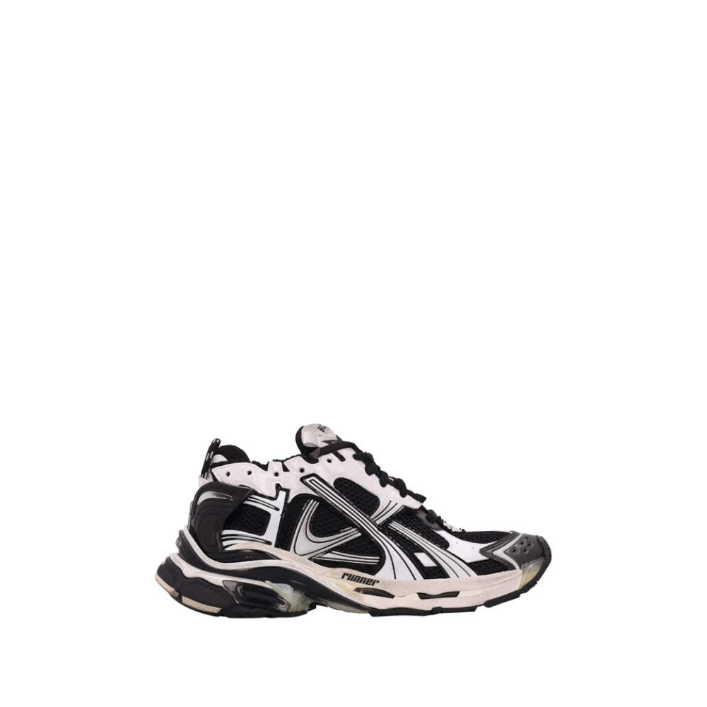 Balenciaga Runner Sneakers Heren Schoenen Veelkleurig Multicolor