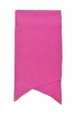 echarpe-tricotee-fuchsia-pailletee
