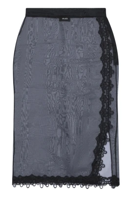 Mesh Långkjol