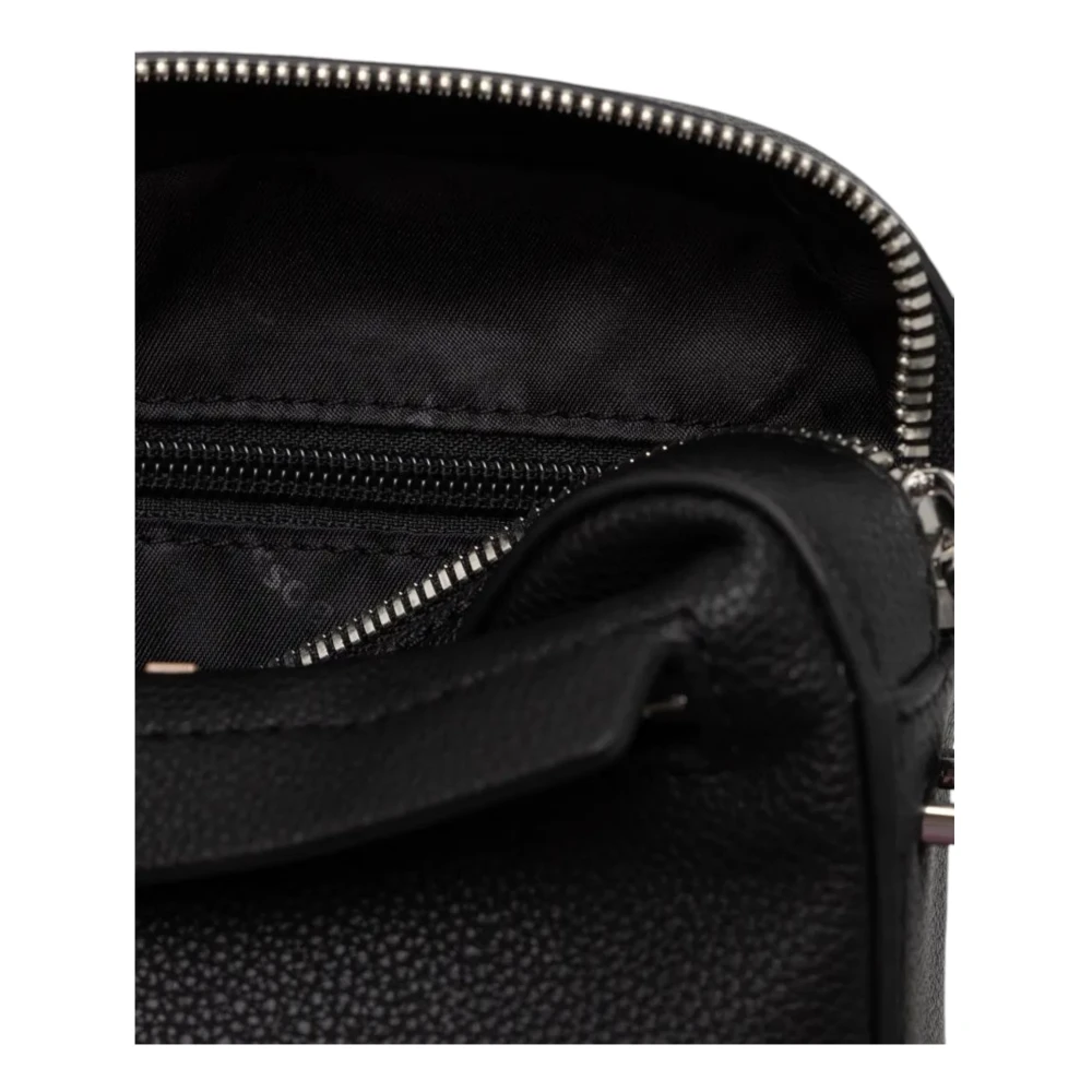 Hugo Boss Heren Schoudertas Lente Zomer Collectie Gray Heren