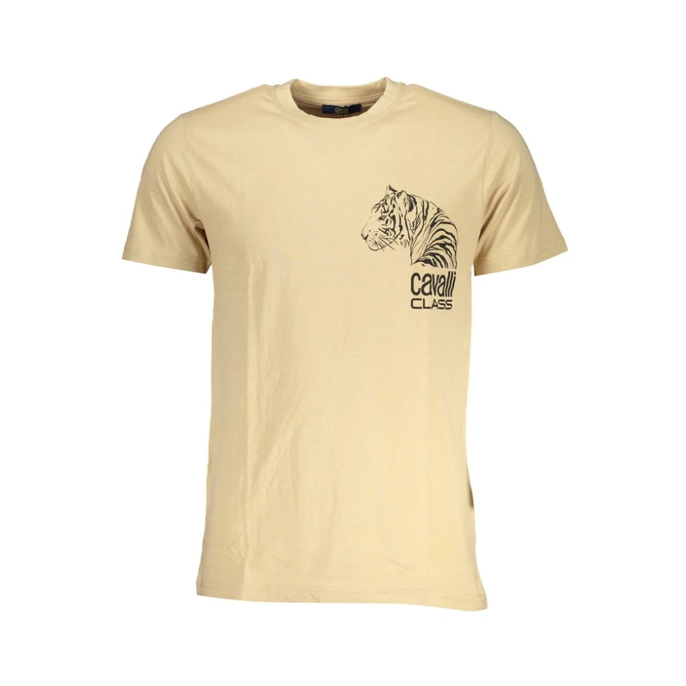 Tops > T-Shirts - - Cavalli Class - Modalova