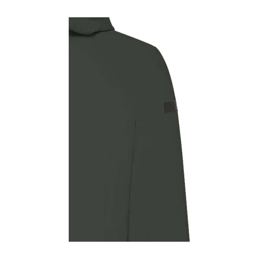 RRD Forest Green Parka Jacket Green Heren
