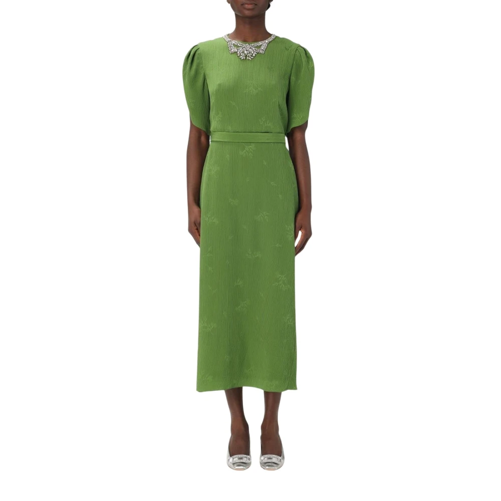 Dresses > Day Dresses > Midi Dresses - - Erdem - Modalova