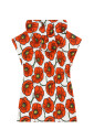 robe-sans-manches-en-coton-floral
