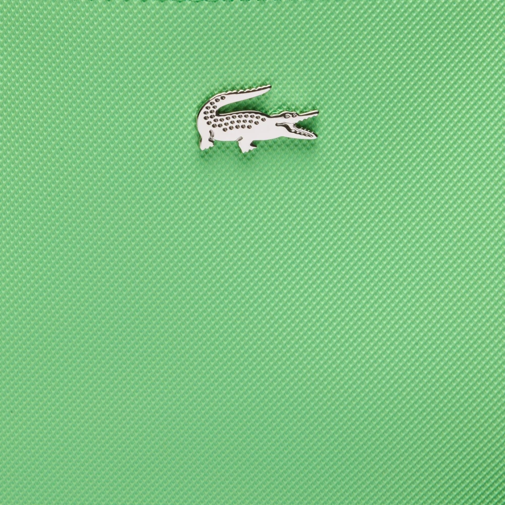 Lacoste Anna Schoudertas Eclipse Grijs Green Dames