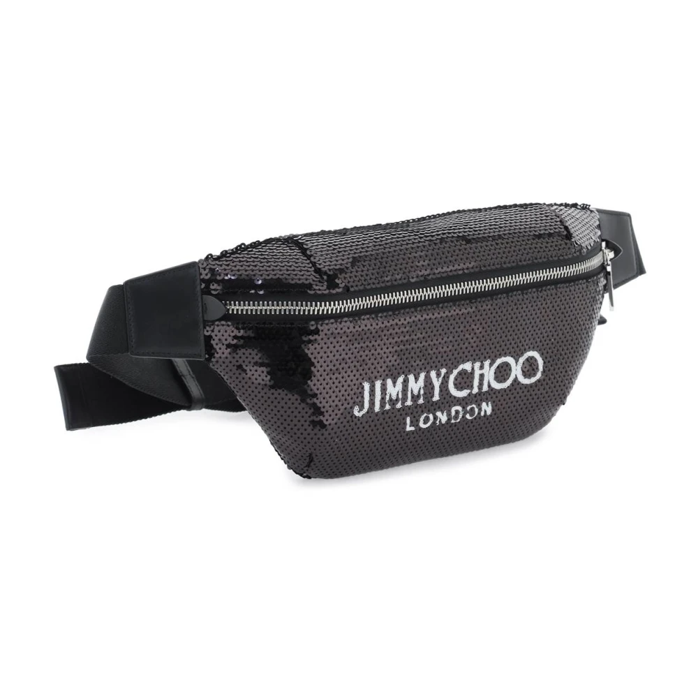 Jimmy Choo Belt Bags Black Heren