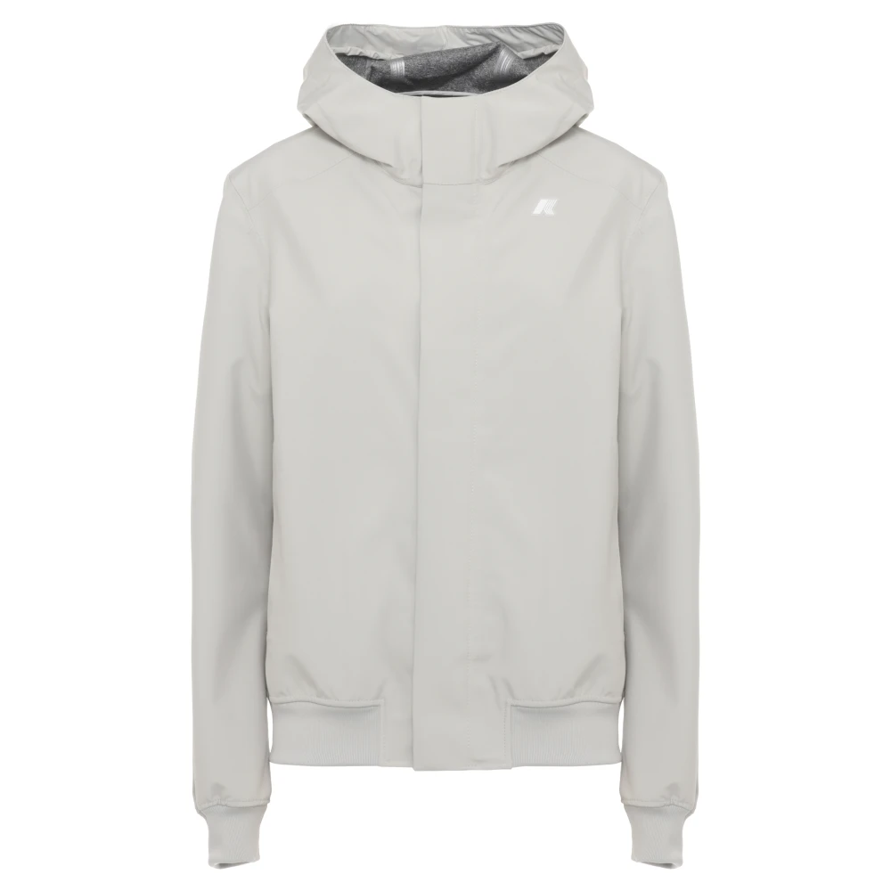 K-Way Herr Beige Jackor M, Coats