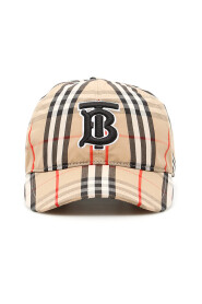 Cappello da baseball Monogram Motif Vintage Check