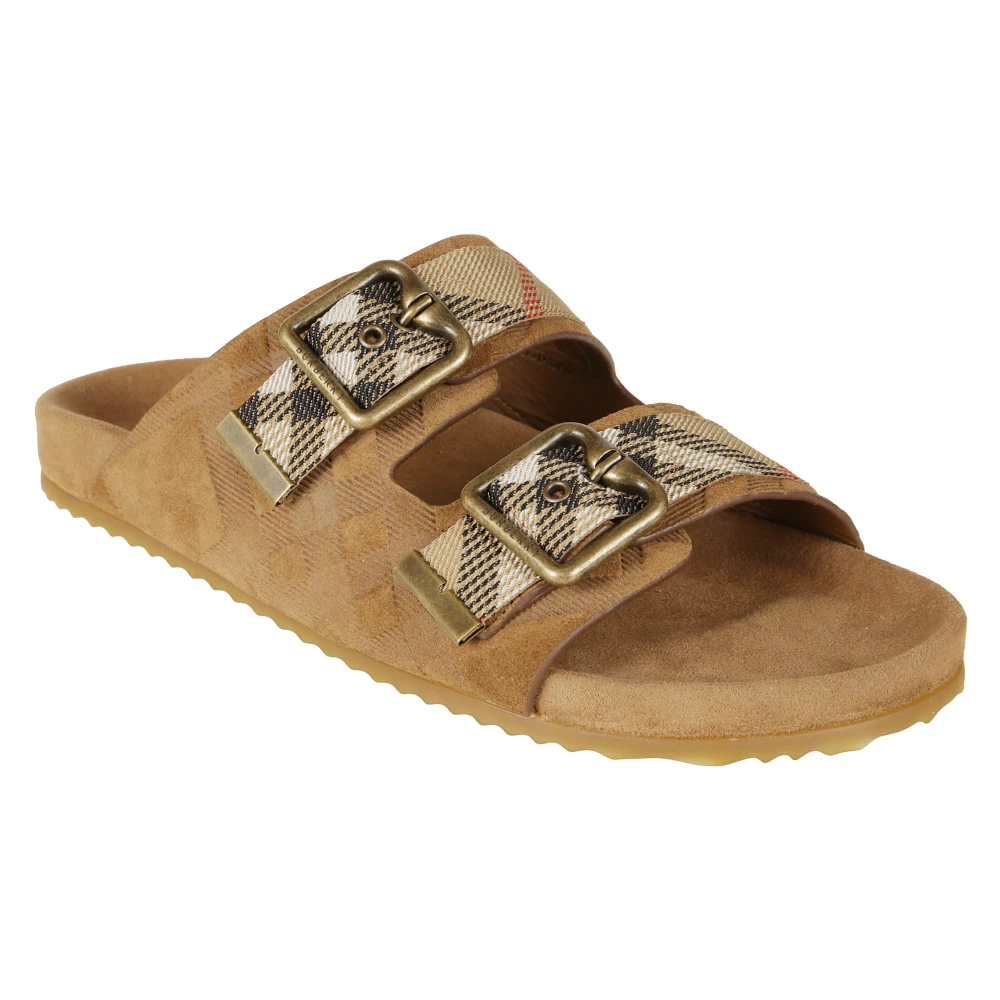 Burberry Urchin Sandalen