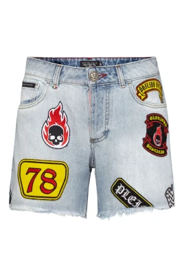 Hot pants "Fashion show"