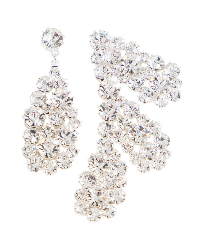 silver-crystal-cluster-earrings