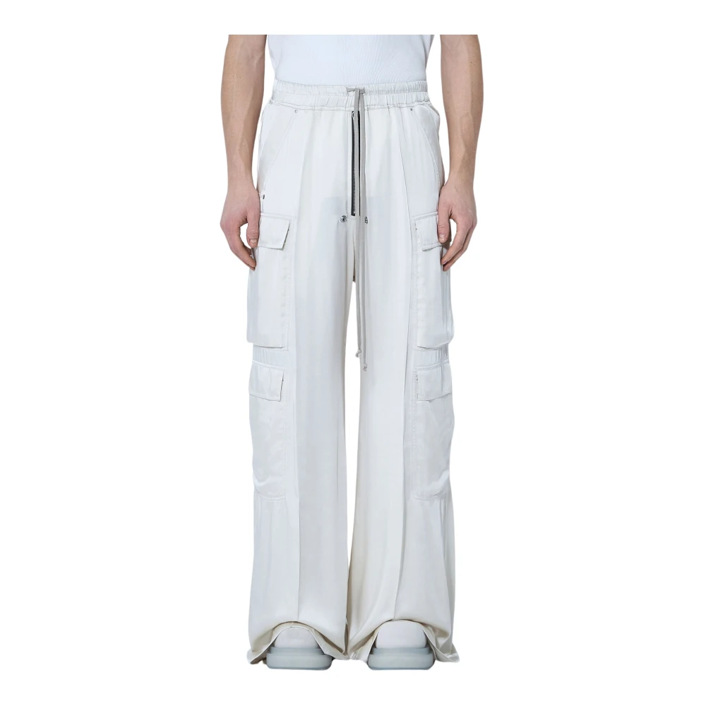 Trousers > Wide Trousers - - Rick Owens - Modalova