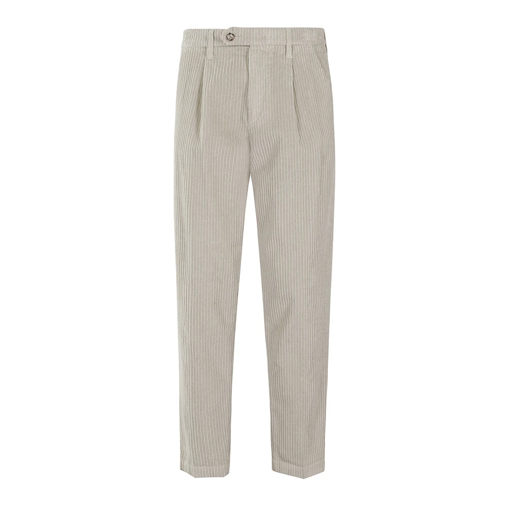 Re-Hash Fluweel Rock Style Haarband Beige Heren