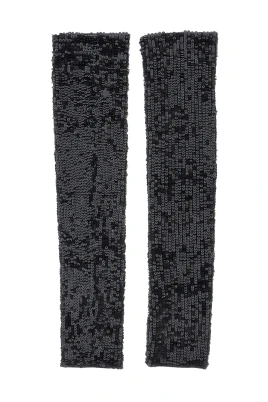 Paljettskärf