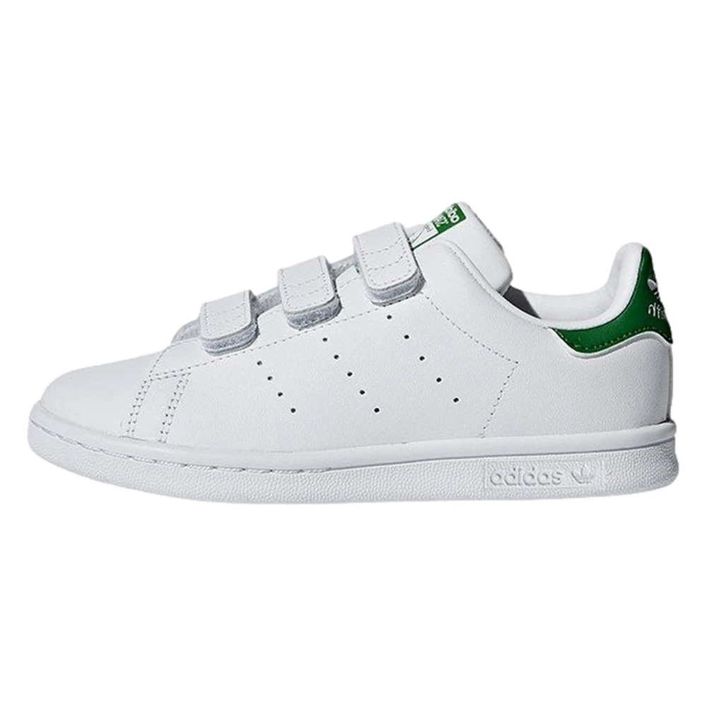 Adidas Stan Smith CF Sneakers för Barn White, Pojke