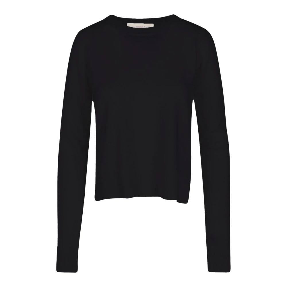 Jucca Stijlvol Model Damesjurk Black Dames