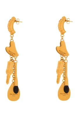 Skönhet charm örhängen
