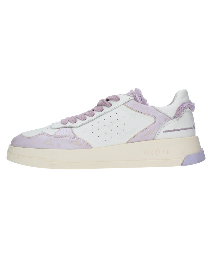 sneakers-blanc