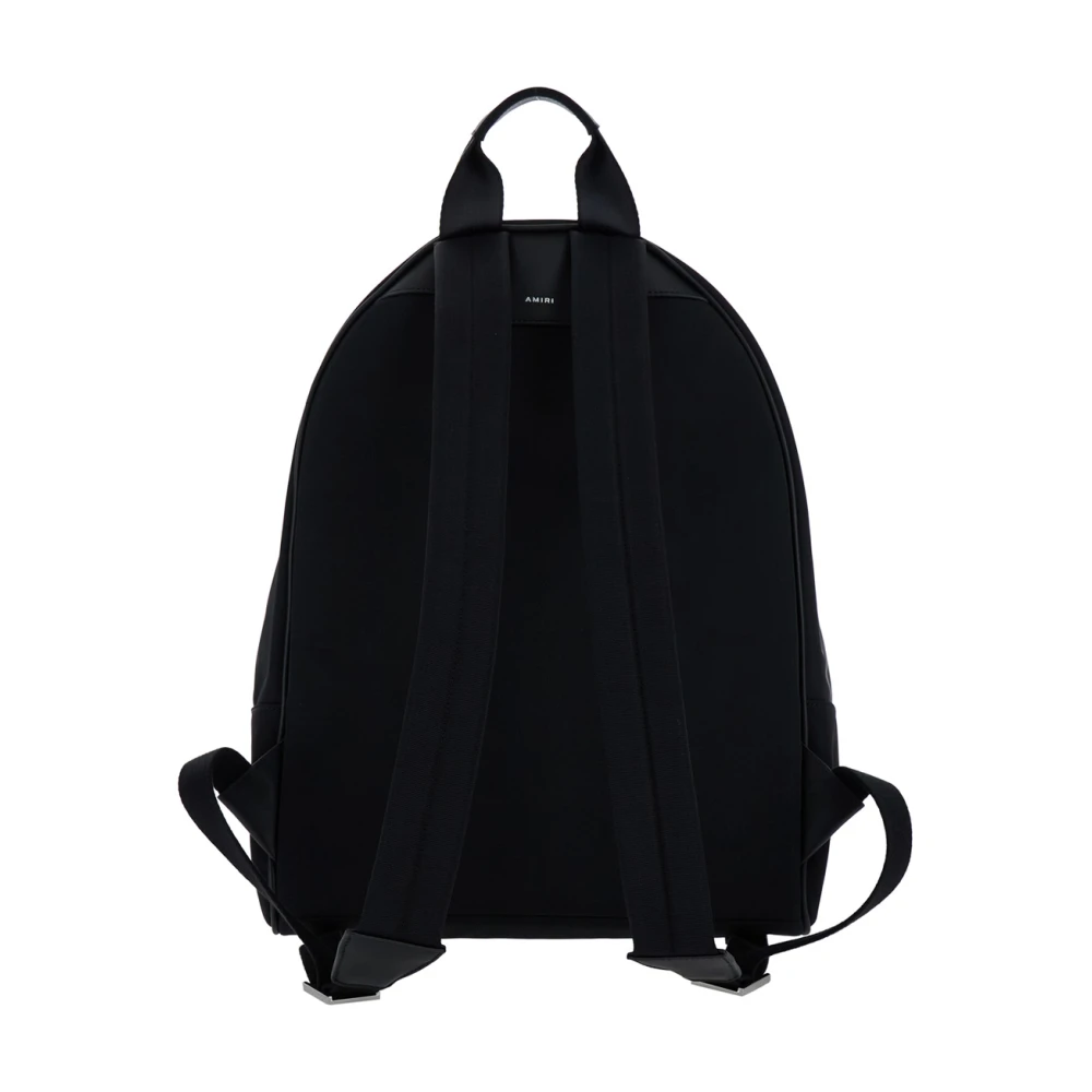 Amiri Arts District Zwarte Rugzak Black Heren