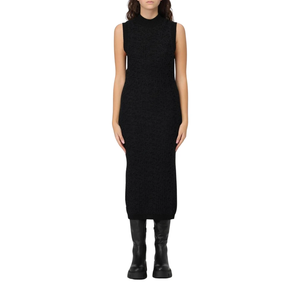 Dresses > Day Dresses > Midi Dresses - - Dondup - Modalova