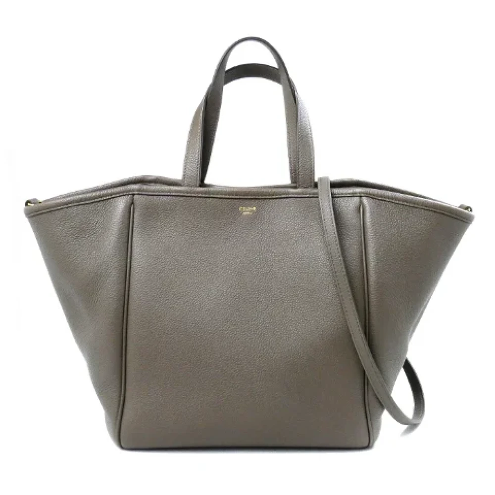 Pre-owned > Pre-owned Bags > Pre-owned Tote Bags - - Celine Vintage - Modalova