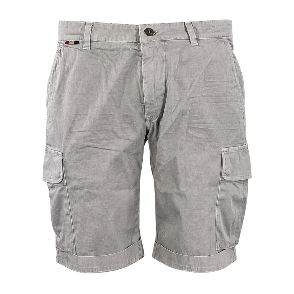 Mason's Uomo Grigio - Casual Shorts - Shorts - Xl