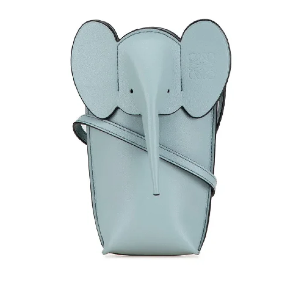 Pre-owned > Pre-owned Bags > Pre-owned Cross Body Bags - - Loewe Pre-owned - Modalova