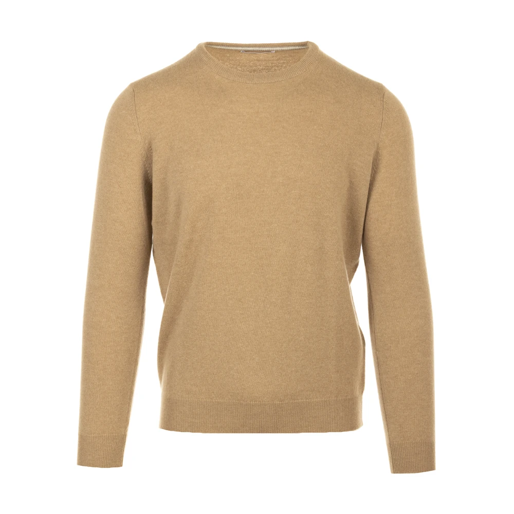 Kangra Beige Sweater Beige Heren