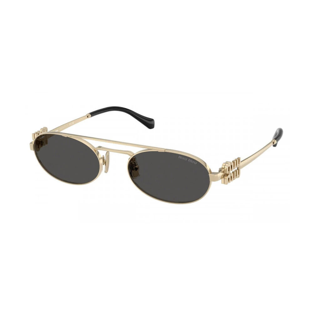 Miu Miu Women's Yellow Mu 54Zs Sunglasses