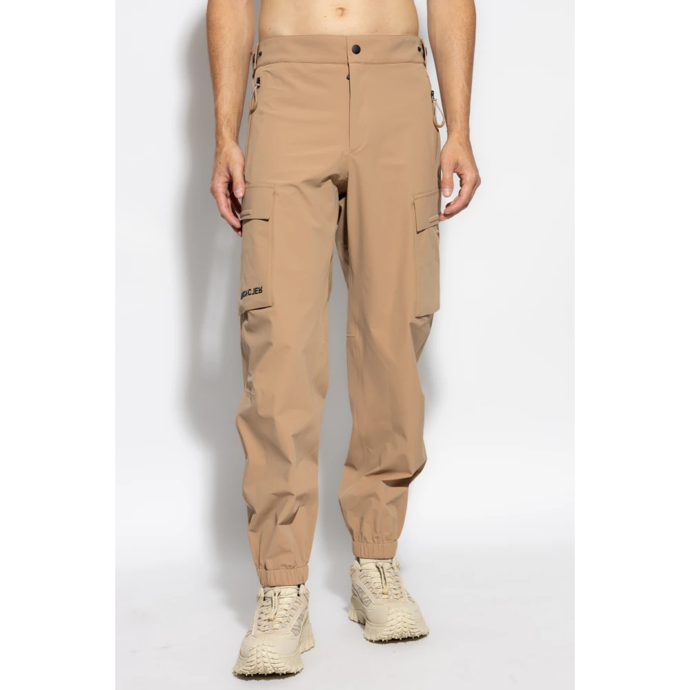 Moncler Grenoble Day-Namic Beige Heren