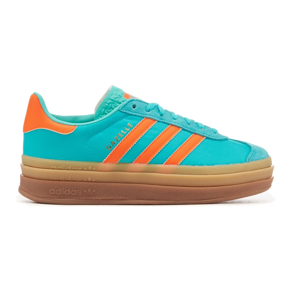 Adidas Modig Mint Rush Impact Orange Sneakers Blue, Dam