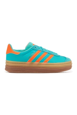 Bold Mint Rush Impact Orange Sneakers