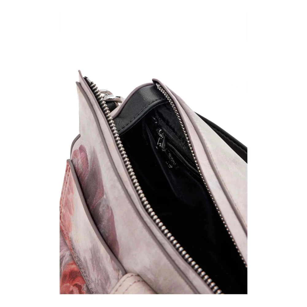 Desigual Zakbloesem Phuket Mini Tas Multicolor Dames