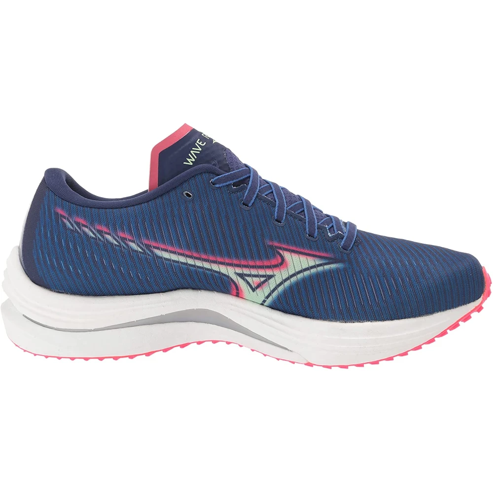 Mizuno Rebellion 83 Hardloopschoenen Heren Schoenen Blauw