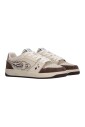 sneakers-rocket-en-daim-et-cuir-marron